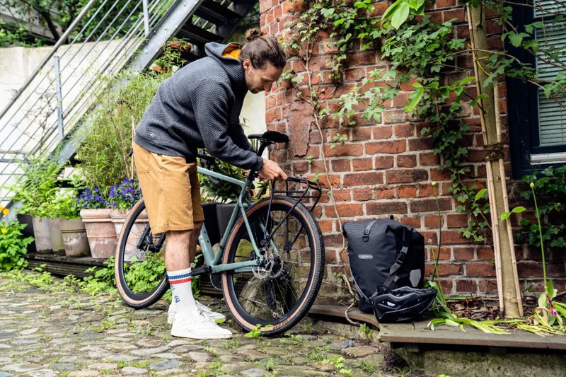 Ortlieb Quick Rack-1